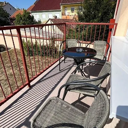 Lejlighedshotel Rezidex Apartmanhaz Szeged