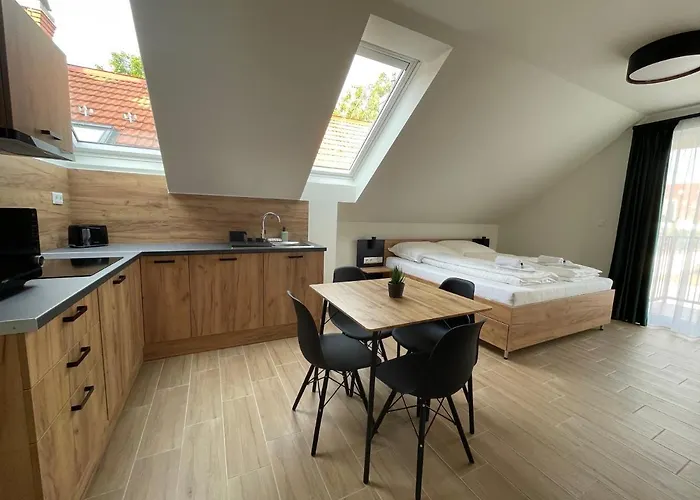 Apart Otel Rezidex Apartmanhaz Segedin