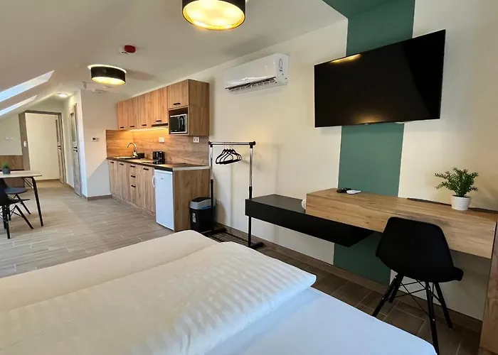 Rezidex Apartmanhaz Segedin