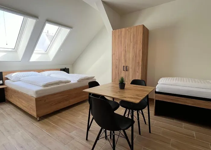 Rezidex Apartmanhaz Apart Otel Segedin