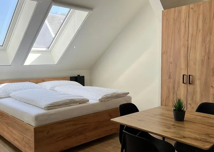Apart Otel Rezidex Apartmanhaz Segedin