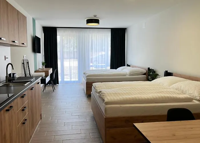 Rezidex Apartmanhaz Apart Otel Segedin