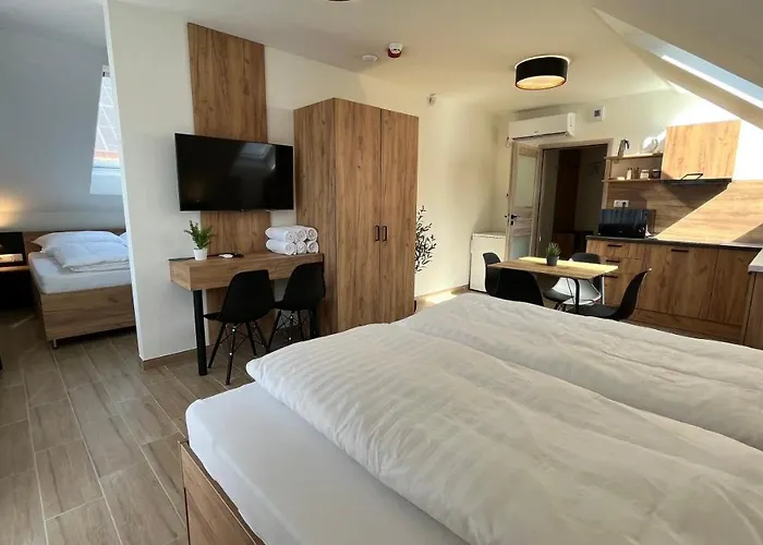 Apart Otel Rezidex Apartmanhaz 3*