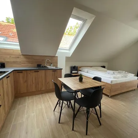 Aparthotel Rezidex Apartmanhaz Szeged