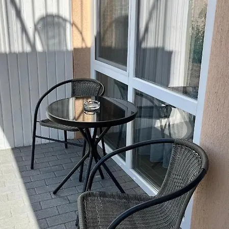 Lägenhetshotell Rezidex Apartmanhaz
