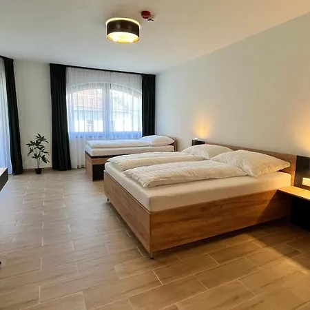 Aparthotel Rezidex Apartmanhaz