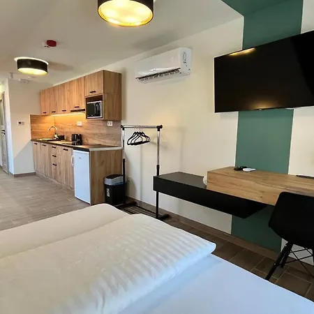 Rezidex Apartmanhaz Szeged