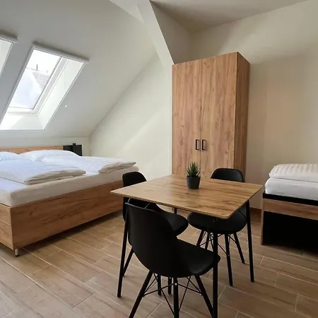 Rezidex Apartmanhaz Aparthotel Szeged