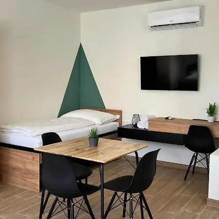 Rezidex Apartmanhaz Aparthotel