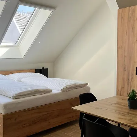 Apart Otel Rezidex Apartmanhaz Segedin