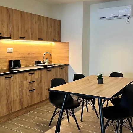 Rezidex Apartmanhaz * Szeged