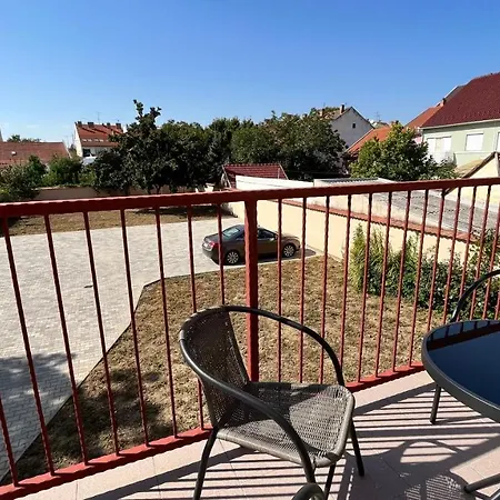 Rezidex Apartmanhaz Szeged