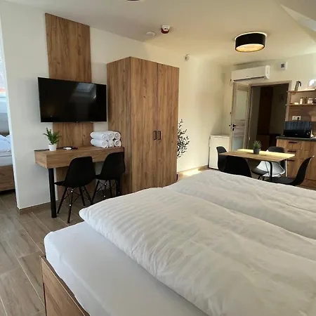 Aparthotel Rezidex Apartmanhaz *