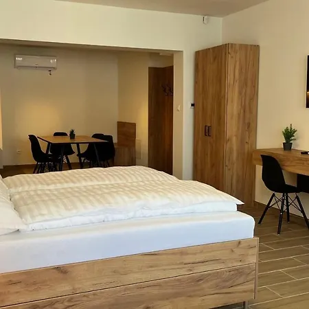 Rezidex Apartmanhaz Aparthotel *