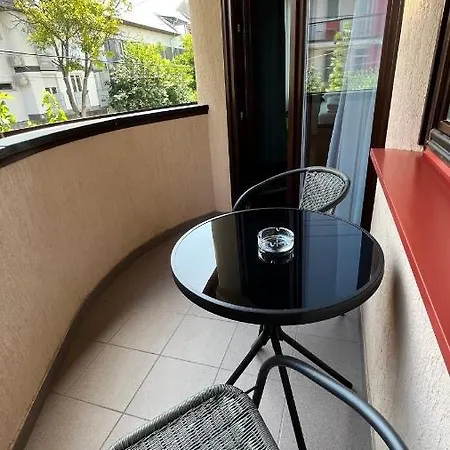 Rezidex Apartmanhaz 3*