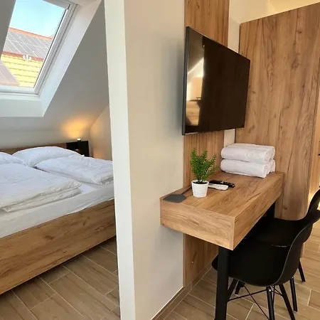 Apart Otel Rezidex Apartmanhaz Segedin