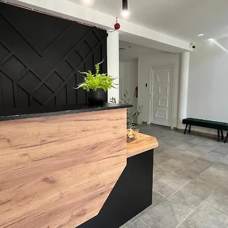 公寓式酒店 Rezidex Apartmanhaz