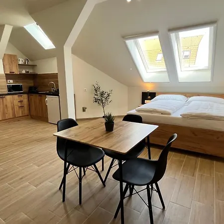 Rezidex Aparthotel Segedín