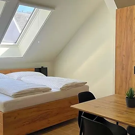 公寓式酒店 Rezidex Apartmanhaz 3*