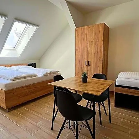 Rezidex Apartmanhaz شقة فندقية
