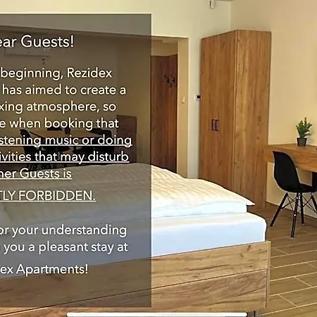 Rezidex Apartmanhaz