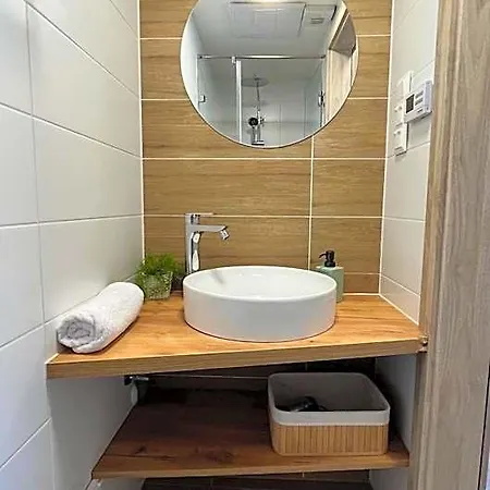 Lägenhetshotell Rezidex Apartmanhaz 3*