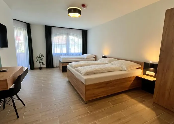 Lejlighedshotel Rezidex Apartmanhaz