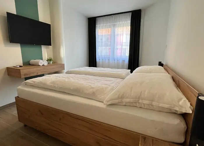 Rezidex Apartmanhaz Lägenhetshotell