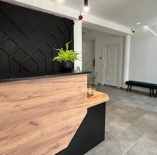 Lägenhetshotell Rezidex Apartmanhaz
